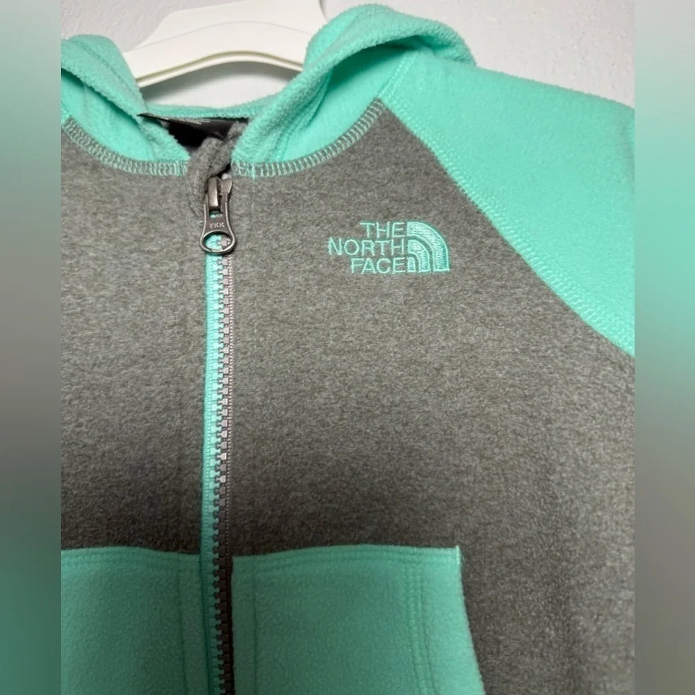 The North Face questions leave